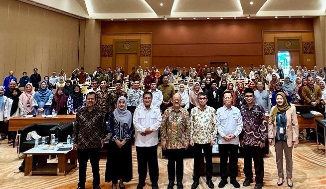 Trainin of Trainers Perasuransian, Penjaminan dan Dana Pensiun Syariah