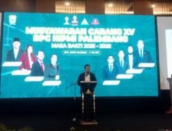 Muscab XV HIPMI Palembang: Peby Anggi Pratama Ajak UMKM Bersinergi, Siap Dorong PAD dan Tenaga Kerja Kota