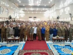 Ajang LKS SMK se-Sumsel Digelar di SMKN 6 Palembang, Hotel Edukasi Jadi Sorotan