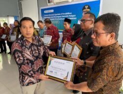 STEBIS IGM Ambil Bagian dalam Sekolah Pelopor Ekonomi Syariah Sumsel 2023, Dosen Jadi Narasumber Sertifikasi Halal