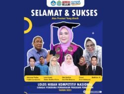 Dosen FASILKOM UNISTI Lolos Hibah Penelitian Nasional 2025, Bukti Kualitas Riset dan Inovasi Kampus