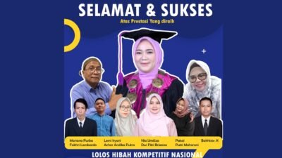 Dosen FASILKOM UNISTI Lolos Hibah Penelitian Nasional 2025, Bukti Kualitas Riset dan Inovasi Kampus