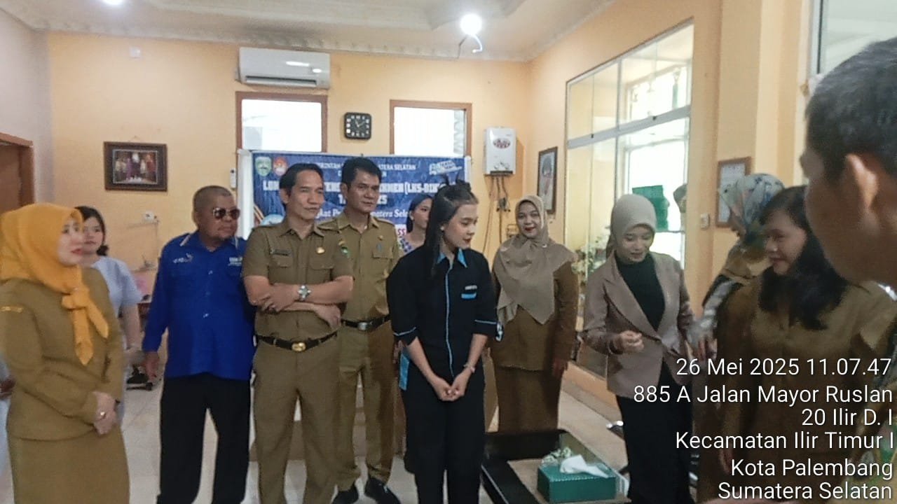 Kabid SMK, Misral Bagindo, SSn., Andi Bobby Wahyudi, SH., M.Si.