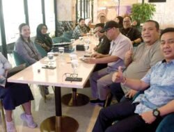 Tri Nurwanto Pimpin SPS Sumsel, Siap Bangkitkan Marwah Pers