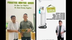 dr. Alex Leo Saputra tunjuk Advokat Muda Apriani