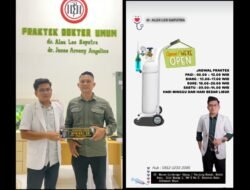 Perkuat Legalitas, dr. Alex Leo Saputra Tunjuk Advokat Muda Palembang