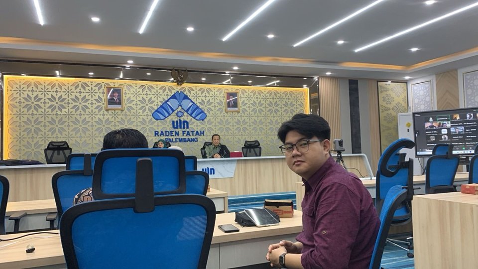 Ahmad Widad Muntazhor, S.H., M.H Program Studi Hukum Ekonomi Syariah