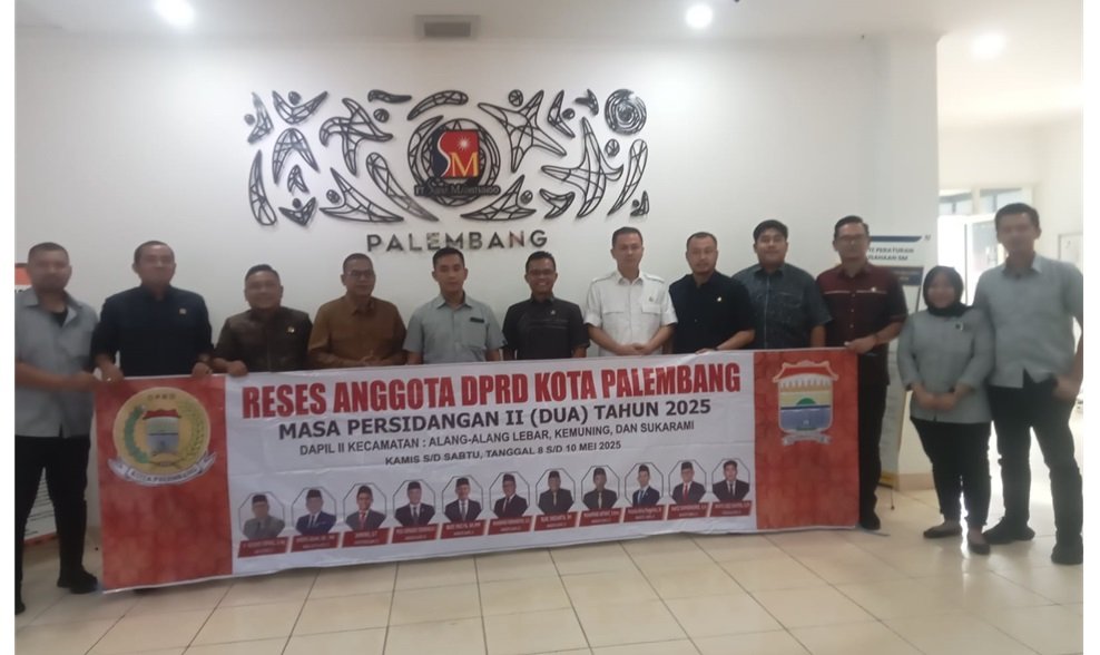 CSR Dipertanyakan PT Surya Madistrindo (SM) Anak Usaha Gudang Garam Tbk Disorot DPRD Palembang