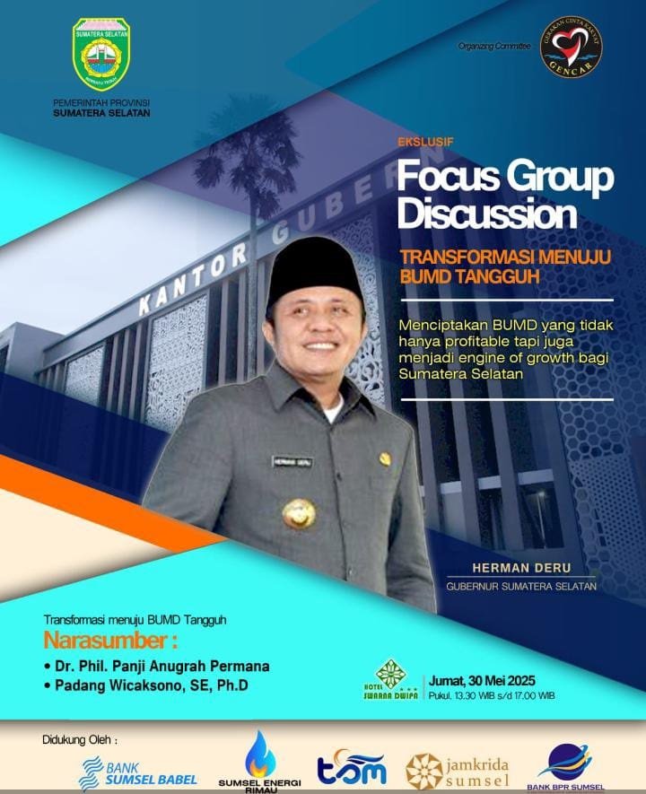 FGD Transformasi menuju BUMD Tangguh