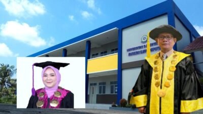 Gedung fasilkom UNISTI Palembang