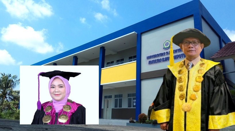 Gedung fasilkom UNISTI Palembang