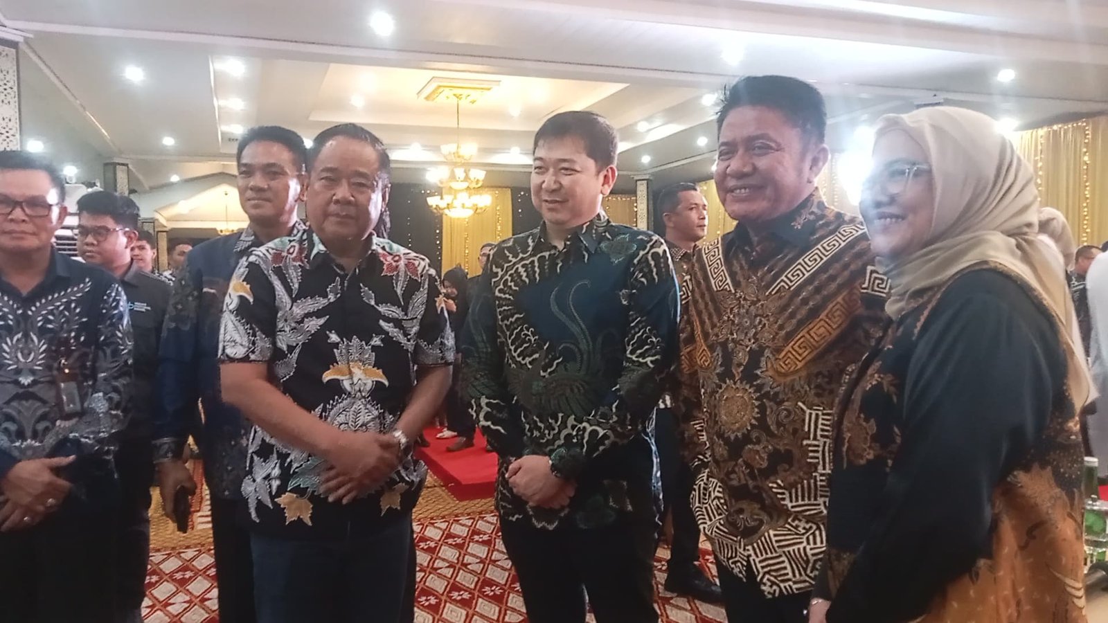 Banyak Kebun di Sumsel, Tapi Pajak ke Luar Daerah! Herman Deru Minta Pengusaha Tunjukkan Loyalitas