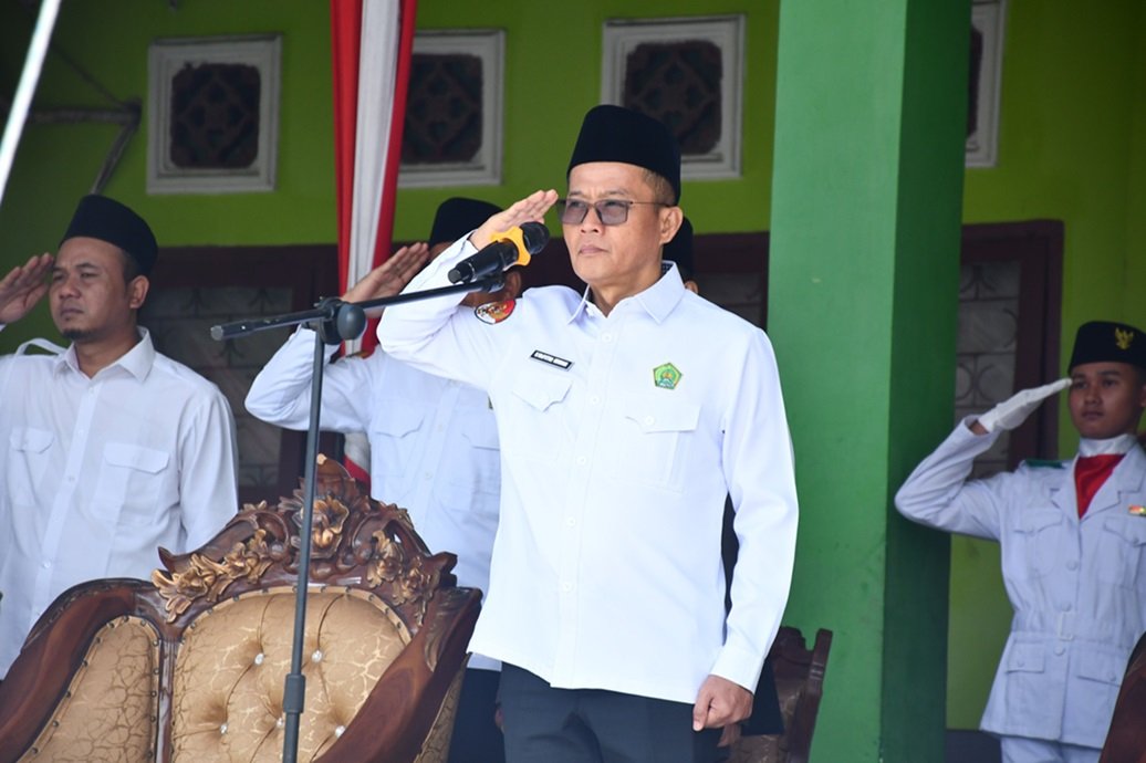 Kakanwil Kemenag Sumsel Ajak ASN Hari Lahir Pancasila 2025