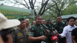 Kasad Apresiasi Inovasi Ketahanan Pangan di Bangka Botanical Garden