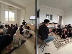 Dosen UIGM Gelar Penyuluhan Hak Konsumen di ABST.Co Group Palembang