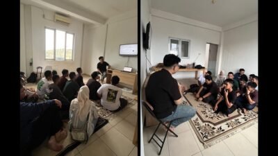 Penyuluhan Hak Konsumen di ABST.Co Group Palembang