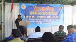 Peluncuran SPPG Karangsoko