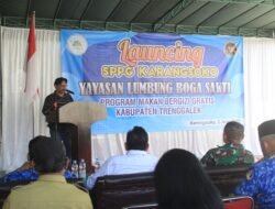 Resmi Diluncurkan, SPPG Karangsoko Asa Baru untuk Anak-Anak Sehat di Trenggalek