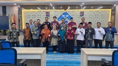 STEBIS IGM Ikuti Tracer Studydi Kopertais Wilayah VII