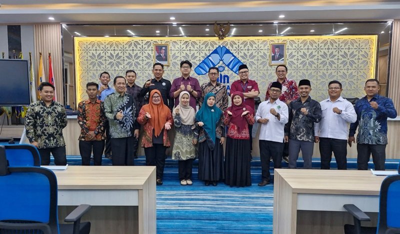 STEBIS IGM Ikuti Tracer Studydi Kopertais Wilayah VII
