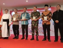 Silaturahmi Lintas Agama dan Tokoh Masyarakat di Jakarta Timur : Merajut Damai dari Rumah Ibadah