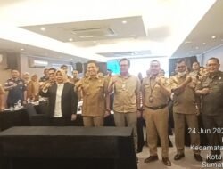 Tak Daftar BPJS, Proyek Bisa Mandek! Pemkot Palembang Tegas Lindungi Pekerja