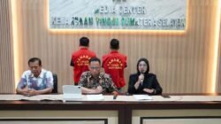 Dana Desa oleh Oknum Forum Kades di Lahat Berujung OTT