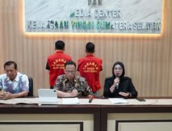Terbongkar! Pemotongan Dana Desa oleh Oknum Forum Kades di Lahat Berujung OTT dan Penetapan Tersangka