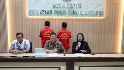 Terbongkar! Pemotongan Dana Desa oleh Oknum Forum Kades di Lahat Berujung OTT dan Penetapan Tersangka