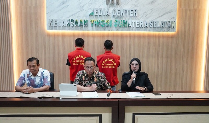 Dana Desa oleh Oknum Forum Kades di Lahat Berujung OTT