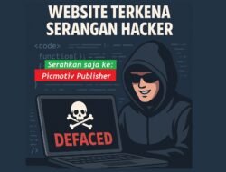 Waspada Serangan Judi Online! Picmotiv Publisher Tawarkan Jasa Perbaikan untuk WordPress, Website Umum, dan Web Jurnal OJS