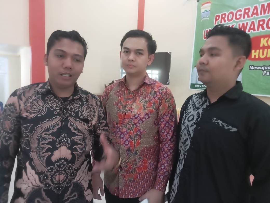 pengacara muda seperti A. Rilo Budiman, SH, MH, dan Axel, SH, MH