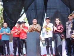 Gubernur Sumsel Dukung Prolog Motor Trail Daviena: Ajang Sportif dan Edukatif untuk Pemuda