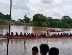 Festival Bidar Sungai Musi 2025, Perahu DIAN D’JOSS Ulak Aurstanding Siap Meriahkan HUT ke-80 RI