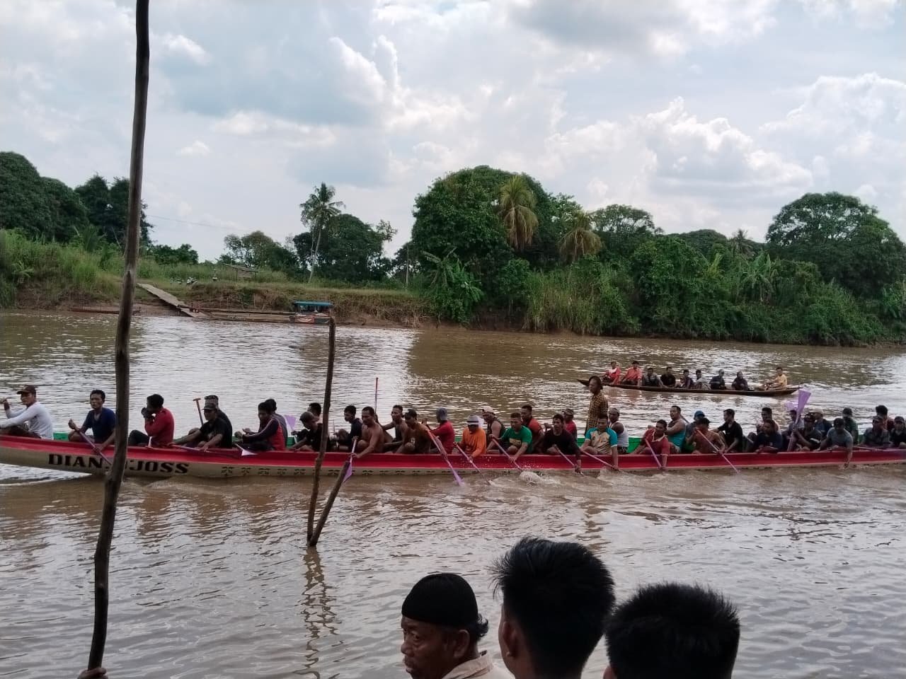 Festival Bidar Di Sungai Musi 2025