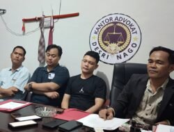 Somasi Terbuka, Kantor Hukum Desri Nago Ultimatum Media Penyebar Hoak, Klarifikasi Dalam 3×24 Jam