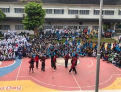 Dalam Rangka Memperingati HUT RI Ke-80 Tahun 2025, SMKN 3 Palembang Gelar Beragam Perlombaan