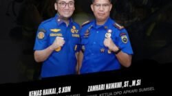 Rapat Penyusunan Dan Pemuktahiran Rencana Induk Sistem Proteksi Kebakaran Sekaligus Musda 1 DPD APKARI Sumsel