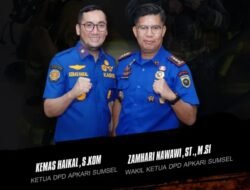 Rapat Penyusunan Dan Pemuktahiran Rencana Induk Sistem Proteksi Kebakaran Sekaligus Musda 1 DPD APKARI Sumsel