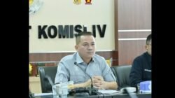 Ketua Komisi IV DPRD Kota Palembang, Budi Mulya, SH., MM