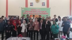 Program Strategis RDPS Menuju Zero Conflict dengan Bantuan Hukum Gratis