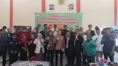 Program Strategis RDPS Menuju Zero Conflict dengan Bantuan Hukum Gratis