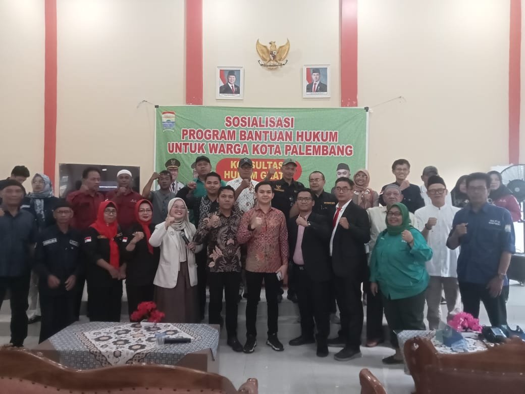 Program Strategis RDPS Menuju Zero Conflict dengan Bantuan Hukum Gratis