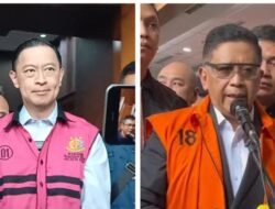 Prabowo Beri Abolisi Tom Lembong dan Amnesti Hasto Kristiyanto, Langkah Politik Merajut Persatuan Nasional