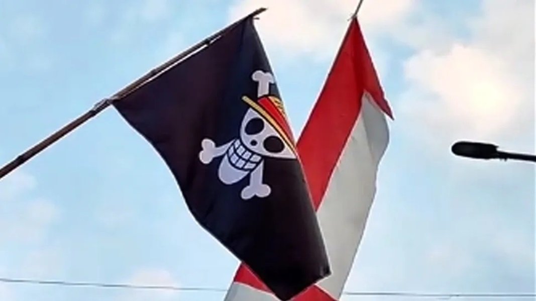 Ahli Hukum: Pengibaran Bendera One Piece Sah-Sah Saja Asal Hormati Posisi Merah Putih