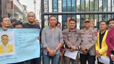 FRAKSI Desak Kejati Sumut Periksa Ketua dan Wakil Ketua DPRD Deli Serdang Terkait Dugaan SPPD Bermasalah