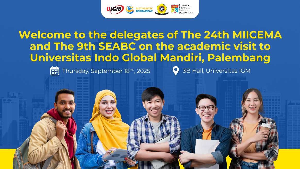 The Delegates of The 24th MIICEMA and The 9th SEABC 2025