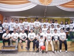 BHP Law Firm Rayakan 30 Tahun Perjalanan, Gelar Jalan Santai dan Ramah Tamah Alumni