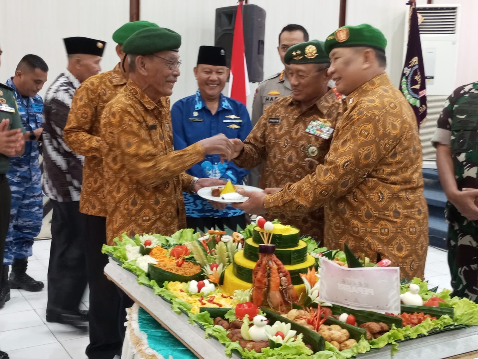 PEPABRI Sumsel Rayakan HUT ke-66, Teguhkan Komitmen Pengabdian bagi Bangsa