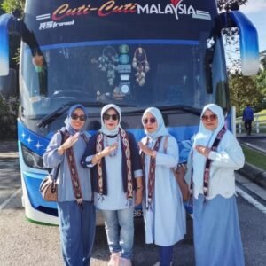 Dinas PPPAPPKB OI Ajak Staf Go Internasional Ke Malaysia-Singapura Pakai Uang Pribadi Atau Negara?